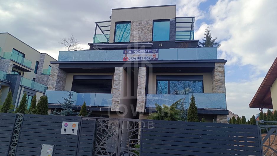 Duplex de lux pe Calea Dumbravii - Poză 1