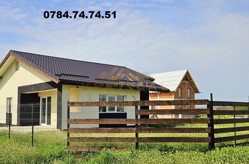 Casa in RATE - comuna Berceni - Poză 2