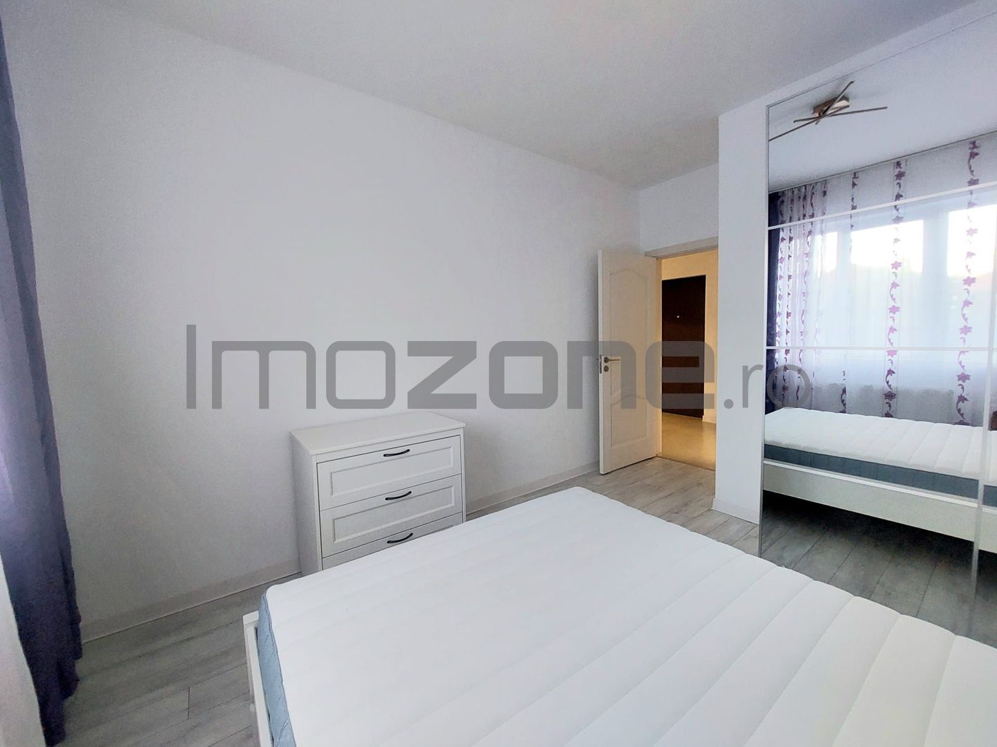 De inchirait, 2 camere, bucatarie inchisa,mobilat-utilat, Metrou Valea Ialomitei - Poză 3