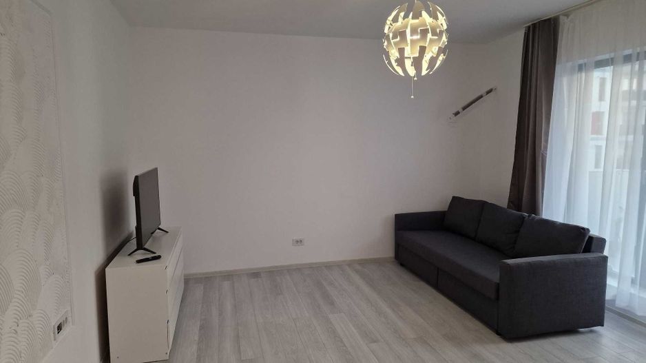 Apartament de inchiriat 2 camere Plaza Residence Faza 5- Mall Plaza - Poză 3