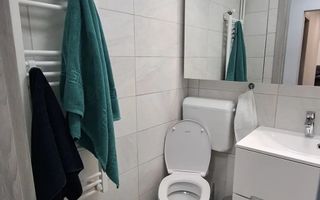 AP. 2 CAMERE MILITARI, LOC PARCARE, MOBILAT MODERN, CENTRALA TERMICA - Poză 8