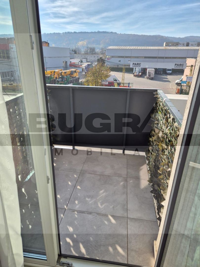 Apartament de 2 camere, decomandat, parcare, zona Calea Baciului - Poză 12