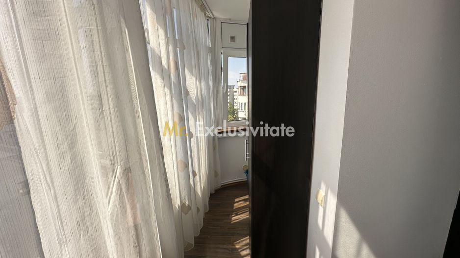 GARSONIERĂ DE ÎNCHIRIAT | CALEA BUCUREȘTI - Poză 9