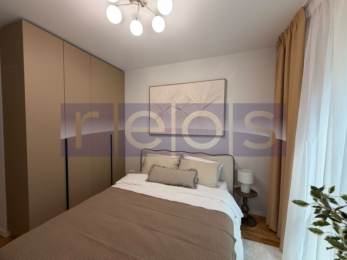 VANZARE 2 CAMERE 47 MP | STRAULESTI | CURTE 31MP | MOBILAT COMPLET LUX - Poză 10