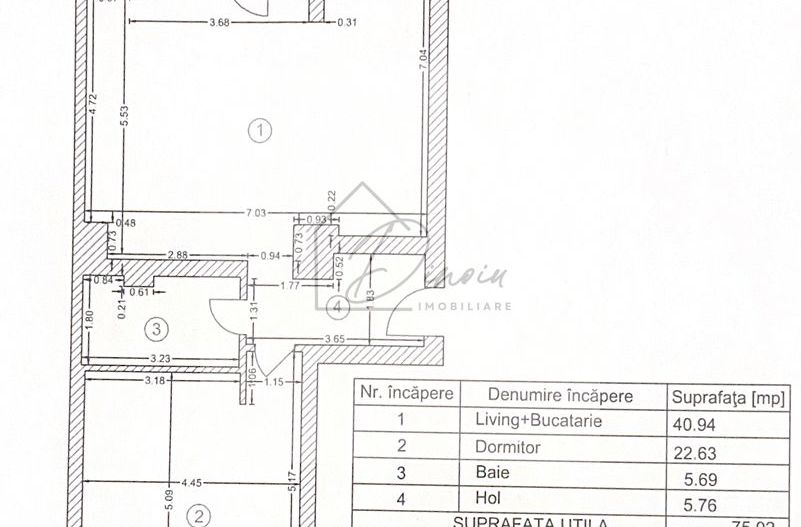PREMIUM I 2 Camere Aviației - Floreasca | Grădină  | COM 0% - Poză 3