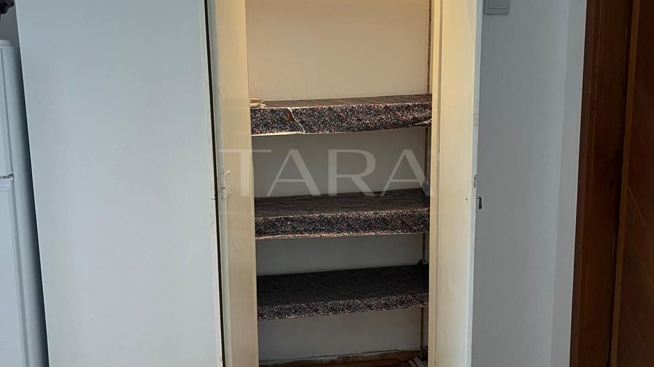Apartament 1 cameră, Grigorescu, 34 mp, decomandat. - Poză 5