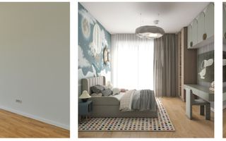 Ultima vila PREMIUM 5 camere Tunari, acces PIPERA, 350 m2 curte - Poză 16