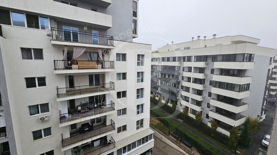 Apartament 3 camere FINALIZAT 100mp Loc parcare inclus - Poză 13