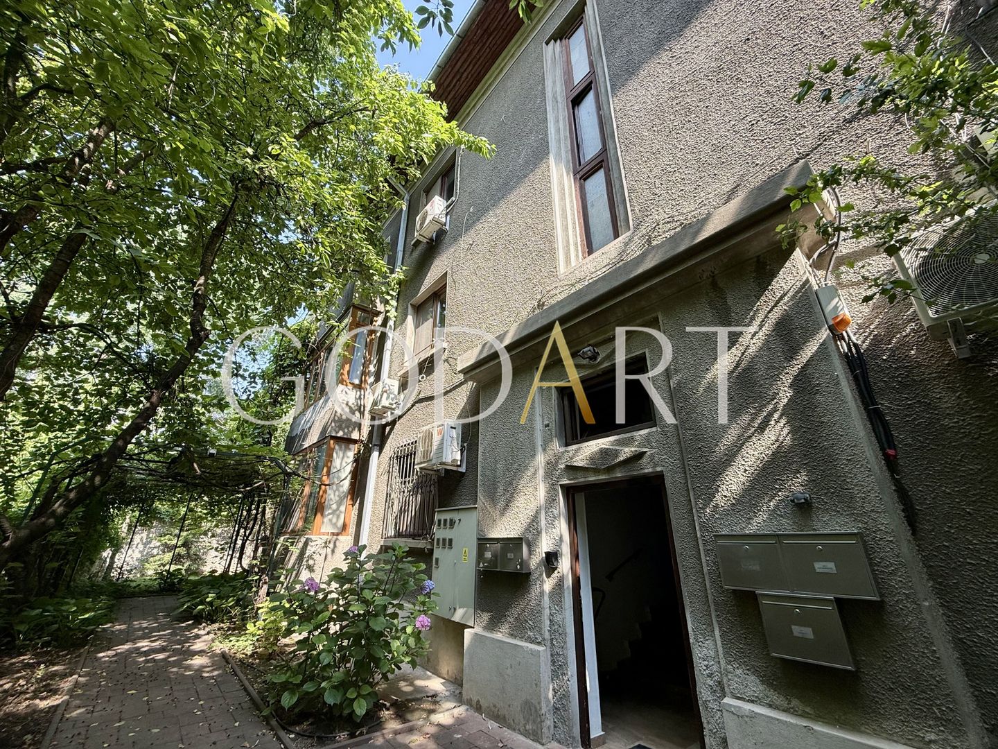 Apartament 3 camere |terasă si curte în Dorobanți Capitale - Poză 19