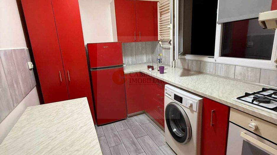 2 Camere - 50MP | Decomandat | Reabilitat | Renovat | Piata Moghioros - Poză 7