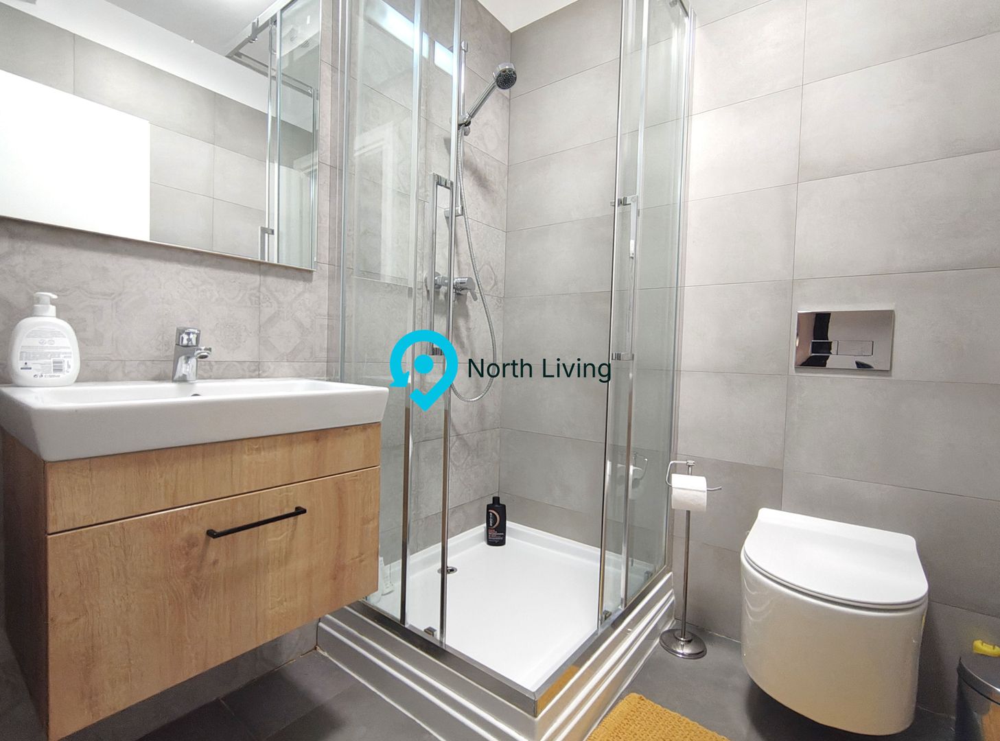 Penthouse 3 Camere | Zona Pipera - New Point | Parcare - Poză 11