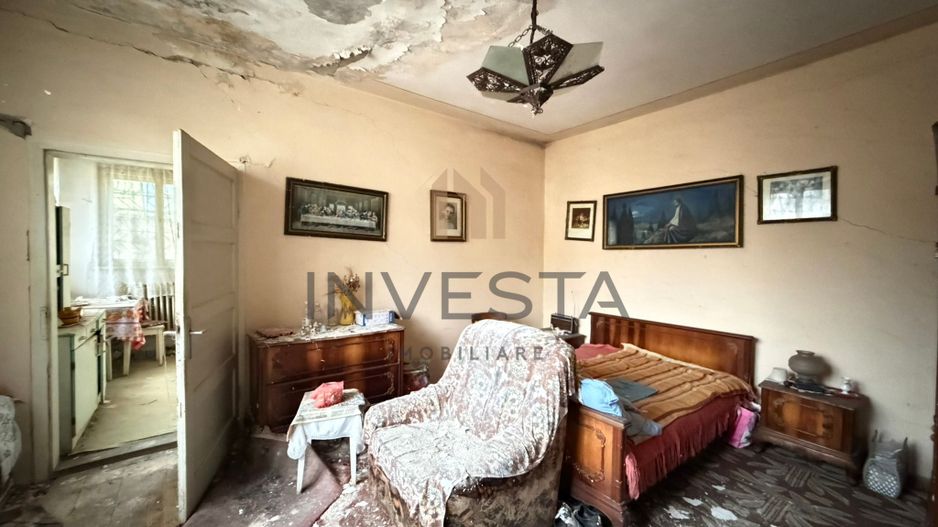 Casa de 115 mp utili pe un teren de 800 mp, zona zona Andrei Muresanu! - Poză 8