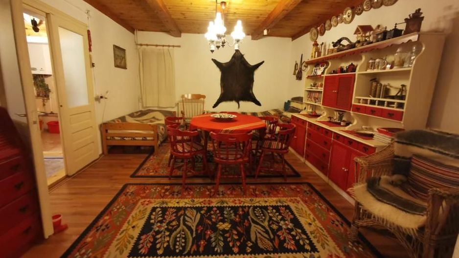 Casa de vacanta Cheia- Prahova - Poză 10