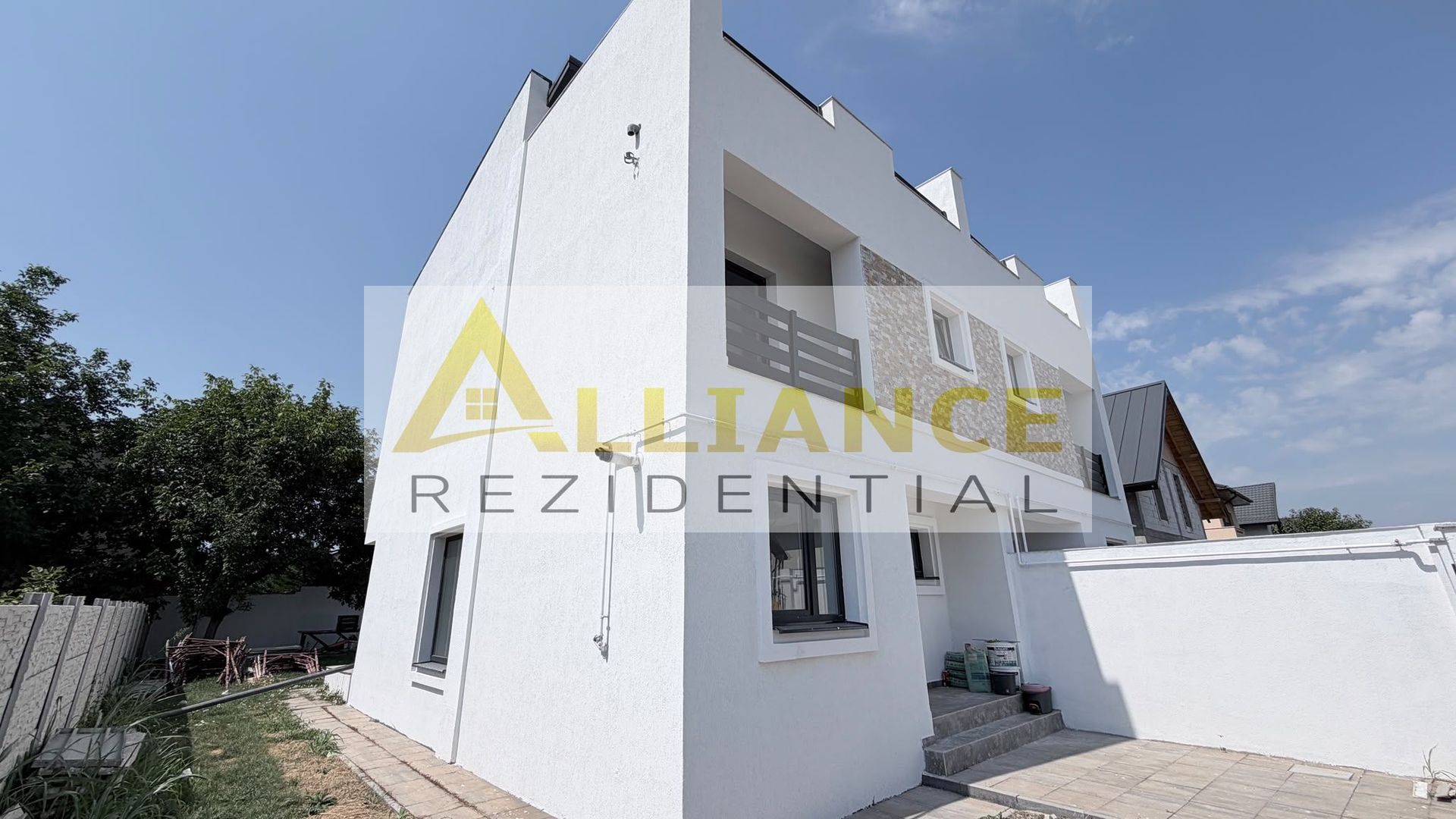 Duplex - 4 camere - 3 bai - 207mp teren - Poză 2