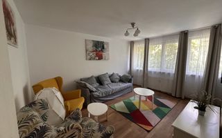 DE ÎNCHIRIAT – APARTAMENT 2 CAMERE | UNIVERSITATE | 55 MP | BALCON - Poză 1