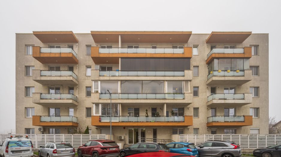 Apart. 3 cam. Decom.+2 Bai+2 Parcări ! Adora Urban Village ! - Poză 25