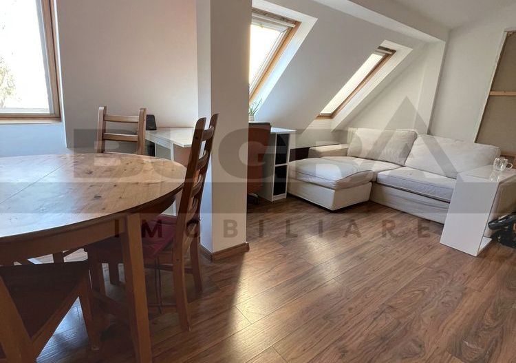 Apartament la mansarda in Vila, 2 camere, zona Interservisan - Poză 7