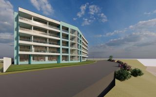 COSTINESTI( COD 05) - Apartament 3 Camere cu Vedere Frontală la Mare - Poză 16