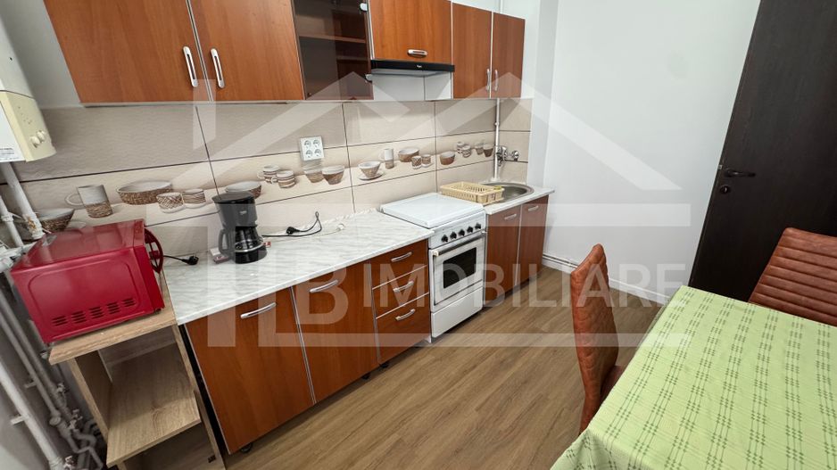 Apartament cu 2 camere, decomandat, 49mp, Zona Dimitrie Cantemir - Poză 5