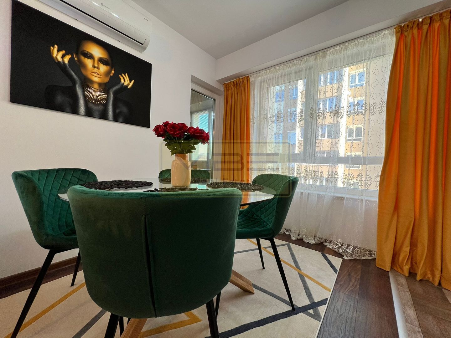 Apartament 2 camere + parcare Copou - Rasarit de Soare - Poză 8