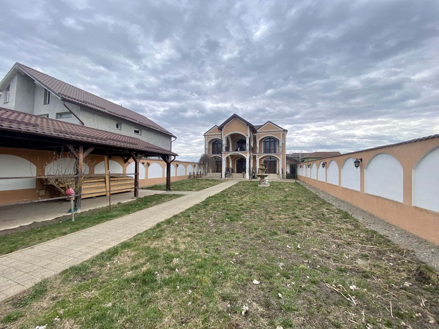Casă cu teren generos de vânzare în Bod, la 10 minute de Brașov | 1.103 mp teren - Poză 20