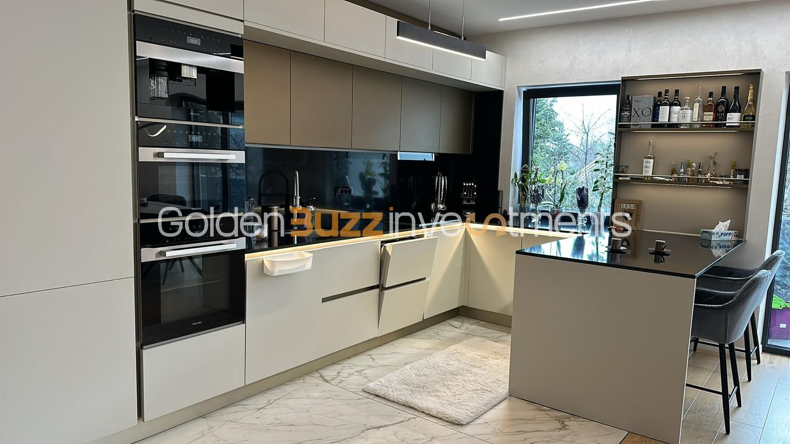 Apartament premium 4 camere | Finisaje lux – 135.7 | Spa & Piscina - Schiță 6
