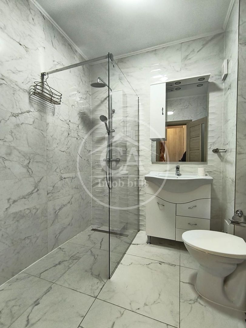 Apartament de închiriat cu 3 camere în PRIMA ONESTILOR, Oradea - Poză 13