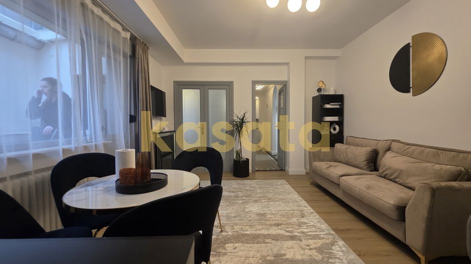 2 Camere | Clădire Interbelică | Centrala proprie | Acces stradal - Poză 5