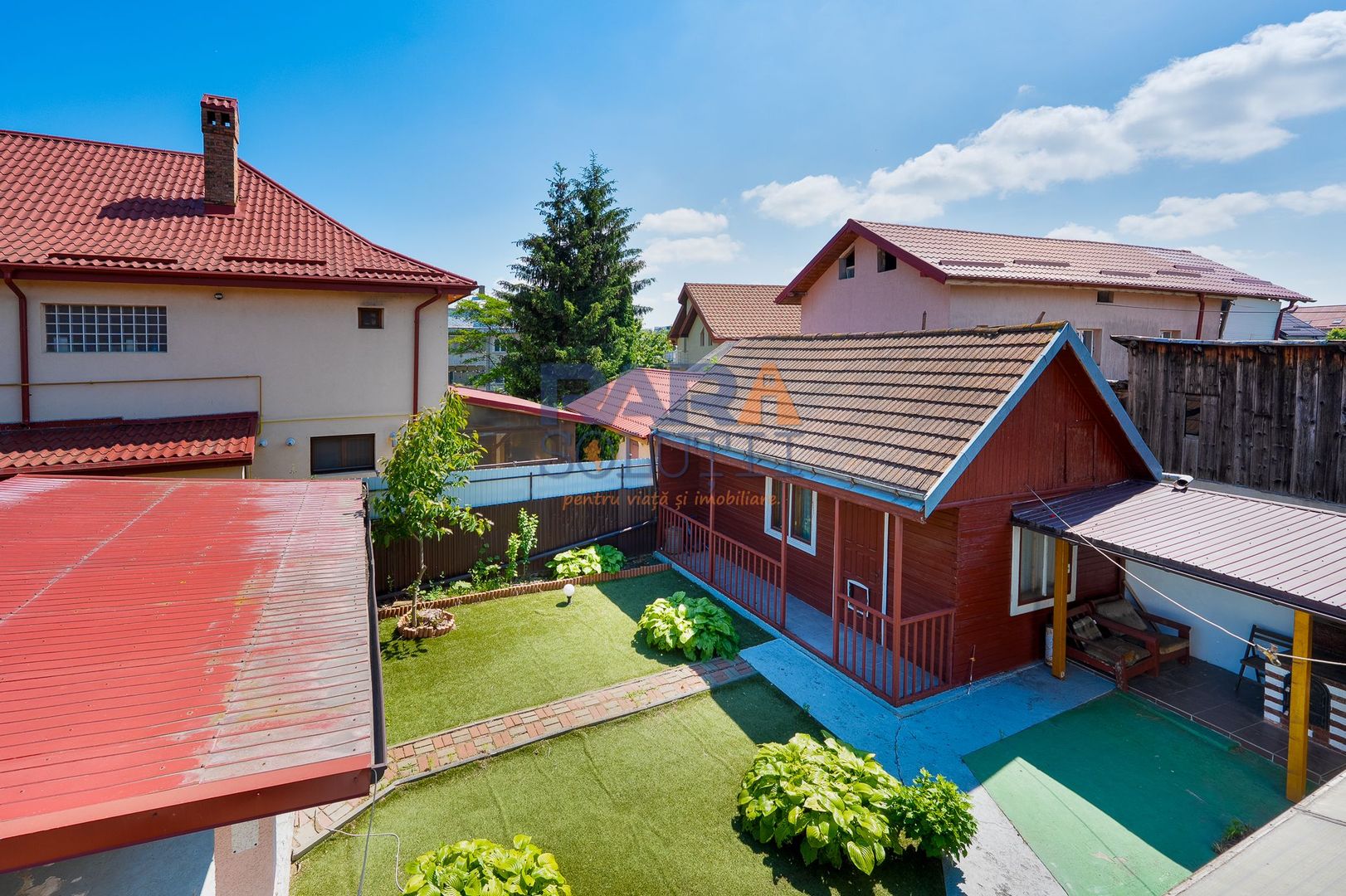 Vilă cu 3 dormitoare - zonă exclusivistă - Poză 19