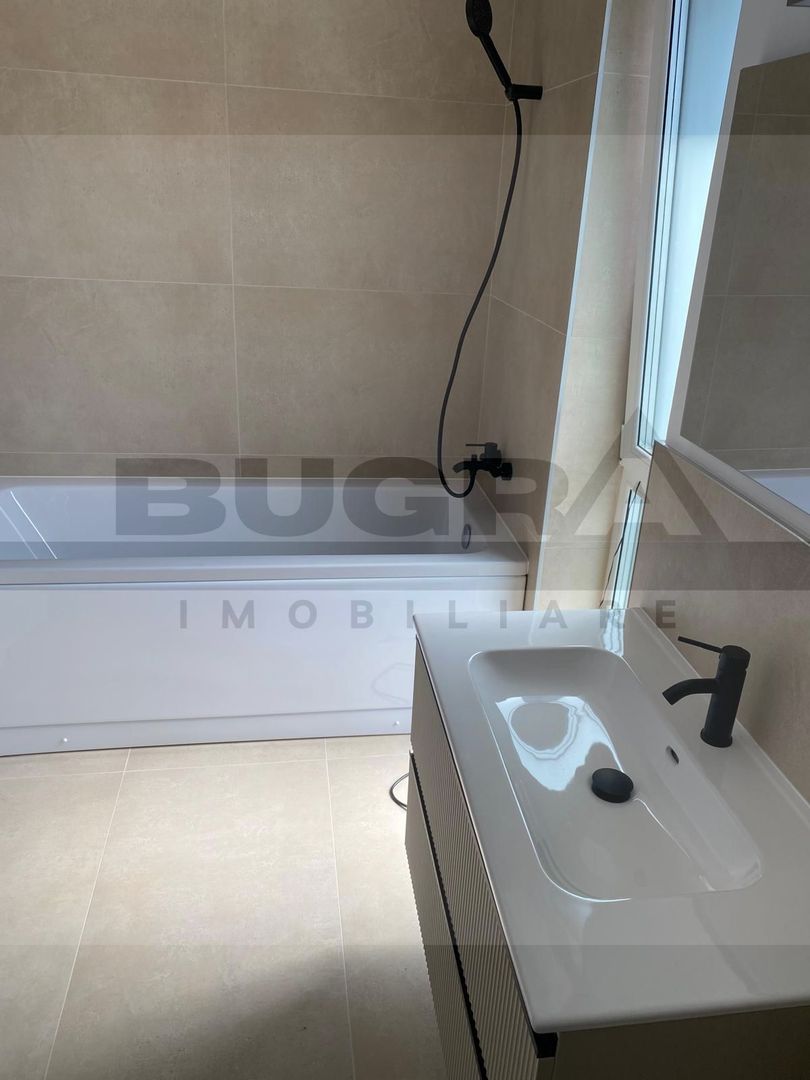 Duplex premium de 140mp, nou, prima inchiriere, zona Oasului - Poză 9