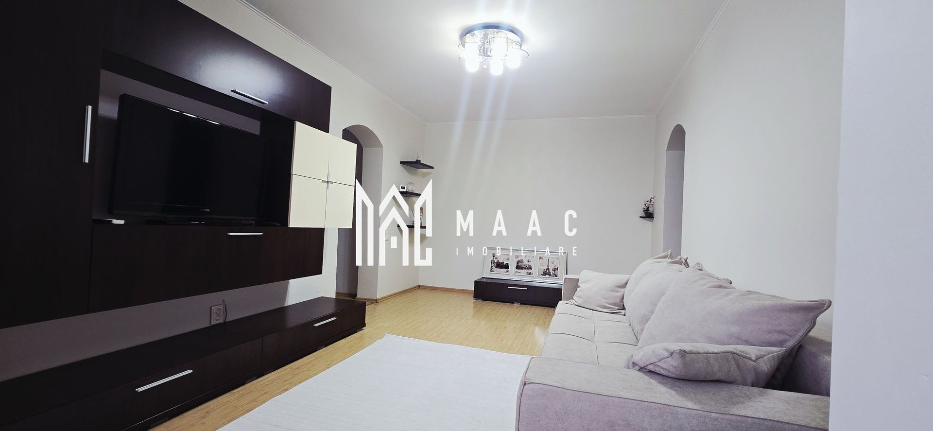 Apartament 3 camere Sibiu | Calea Dumbrăvii | 65 mp, etaj 2 - Poză 1