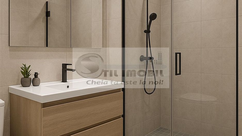 Apartament 2 camere decomandat|Rediu|78.000€ | 0% comision - Poză 3