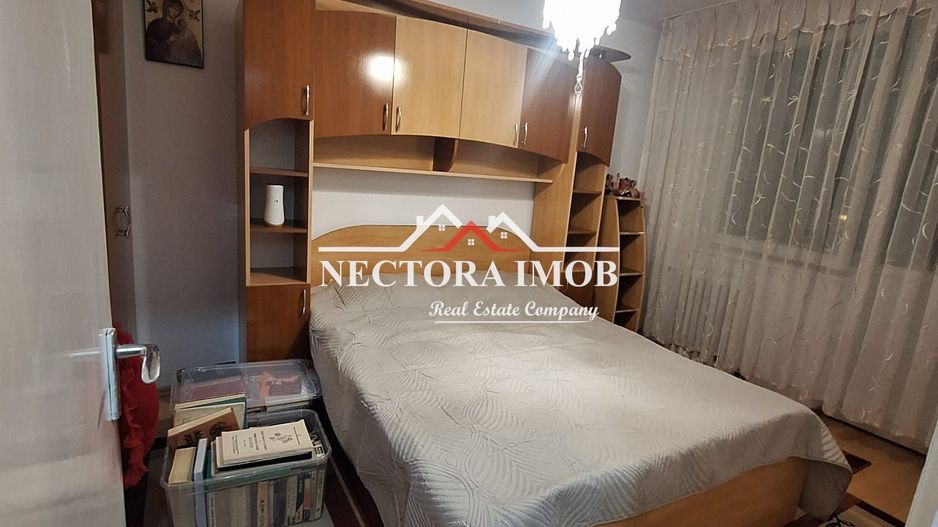 NECTORA IMOB-Apartament 3 camere, Zona Rogerius, Renovat, Etaj 1, 65mp - Poză 3