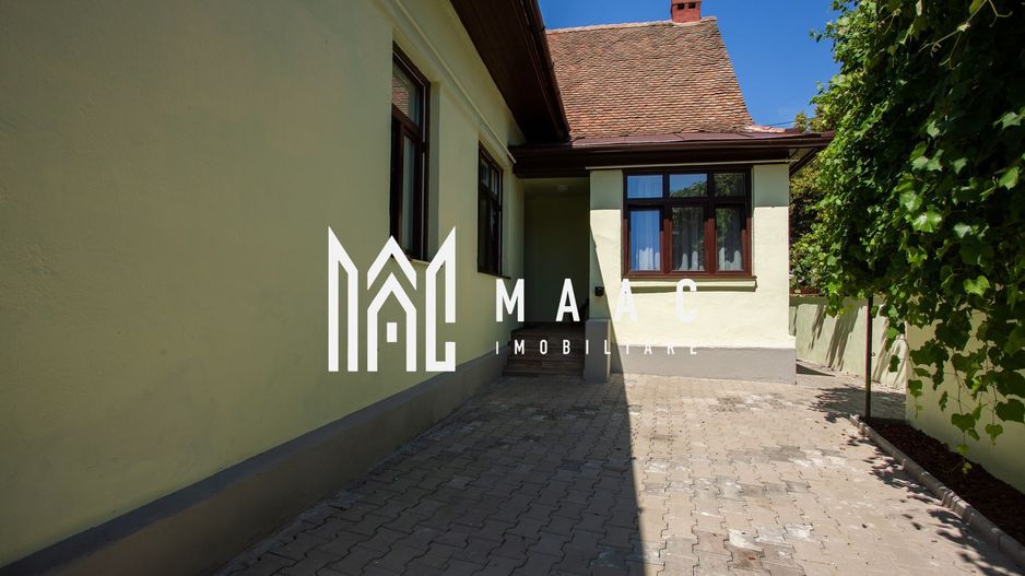 Casă individuala 5 camere | regim hotelier | zona istorică - Poză 49