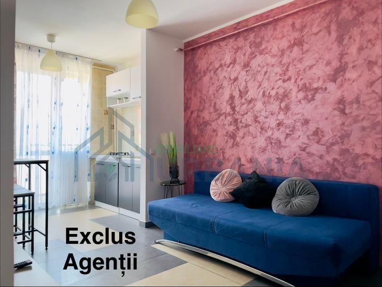 Apartament 2 camere semidecomandat, bloc nou, Iași – de închiriat - Poză 11