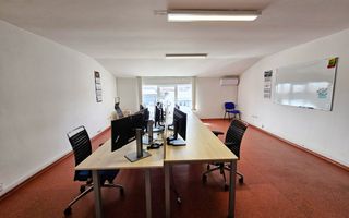 Spatii de birouri, 262 mp utili 6 birouri, 10 locuri de parcare,Centru - Poză 12