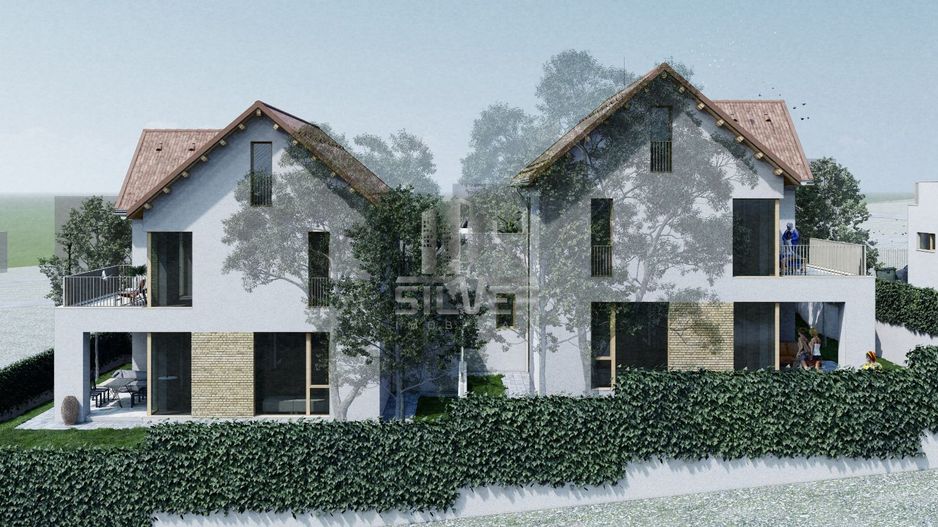 Parcele de teren  cu acces la drumul principal Chinteni. - Poză 4