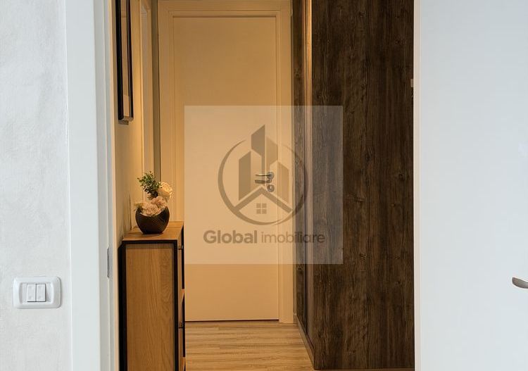 Apartament de inchiriat cu doua camere- Iancu Nicolae, Baneasa - Poză 4