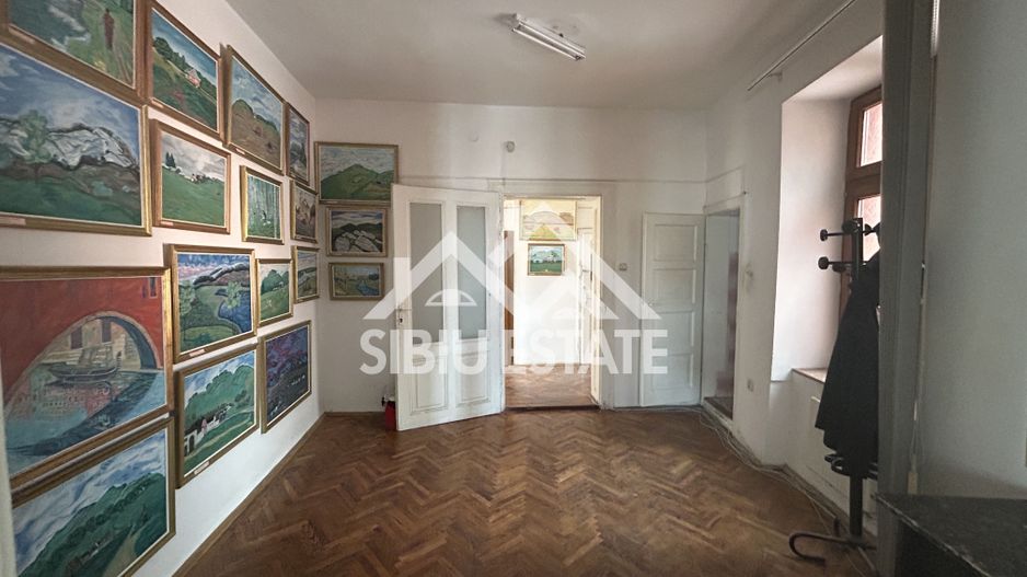 Oportunitate: Cladire de 287 mp în Centrul Istoric al Sibiului - Poză 9