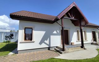 Casă P+M de vânzare în Mocira – 130 mp utili, teren 680 mp - Poză 3