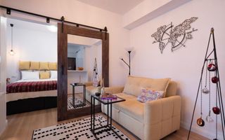 Apartament modern 2 camere de închiriat – zona Domenii - Poză 3