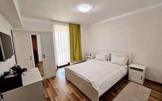 Apartament 2 camere, mobilat, utilat, cu lift, bloc nou, Centru - Poză 5
