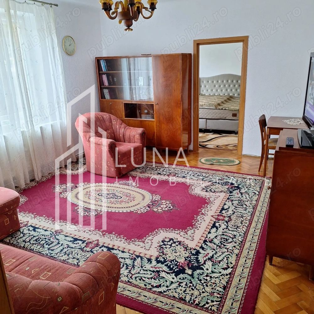 2 camere de închiriat – Tractorul | Grădină proprie | Pet Friendly - Poză 3