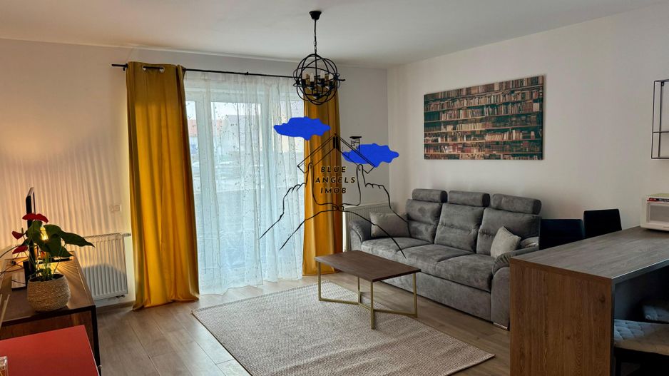 Apartament 2 camere tip studio de închiriat – Avantgarden Bartolomeu - Poză 1