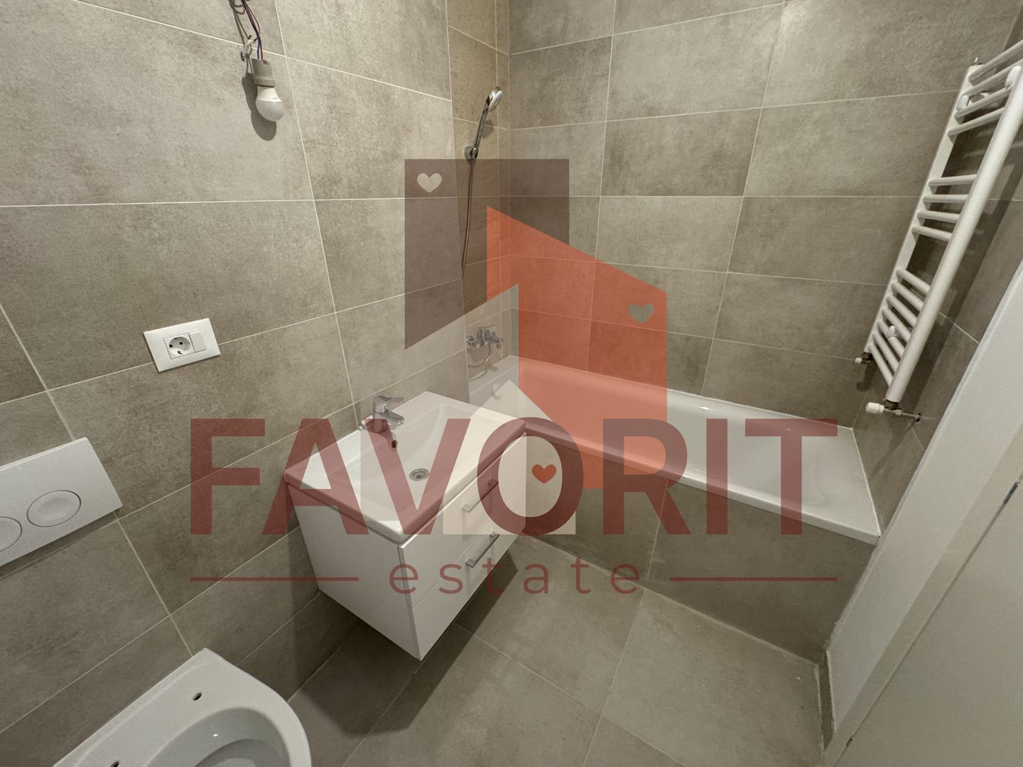 COMISION 0%. Penthouse cu 2 terase in bloc nou din zona Aradului - Poză 12
