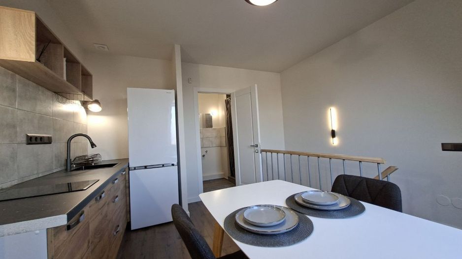 Apartament modern cu 1 cameră – Buiucani, lângă Flacăra - Poză 42