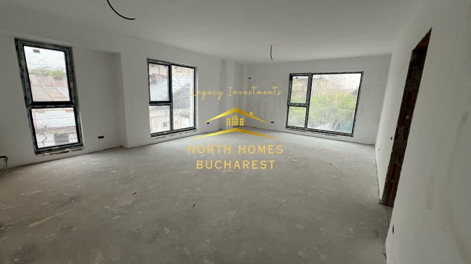 COMISION 0 -Apartament 3camere- bloc nou,  Aviației-Băneasa - Poză 2