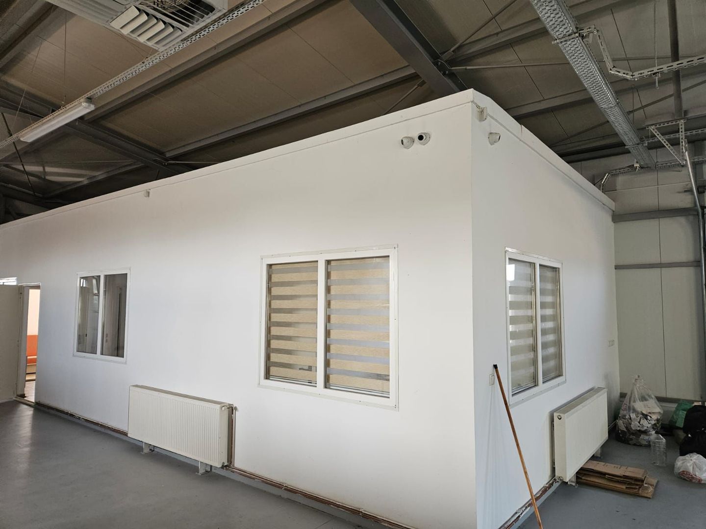 Inchiriere Hala moderna, 400 mp Bascov, zona industriala - Poză 4