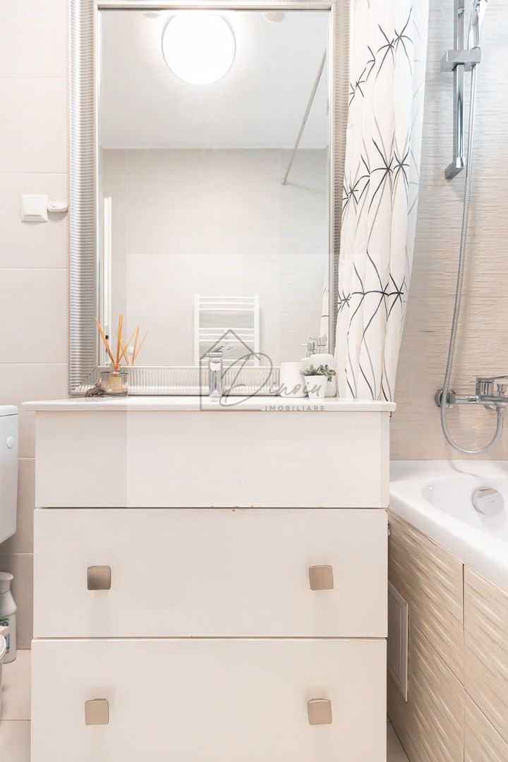 Apartament 2 camere Pipera I LUX I COMISION 0% I Parcare inclusa - Poză 14