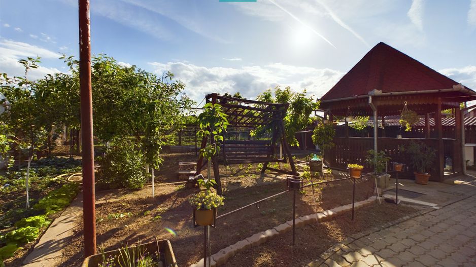 Casă clasică în Chișineu-Criș - Poză 23